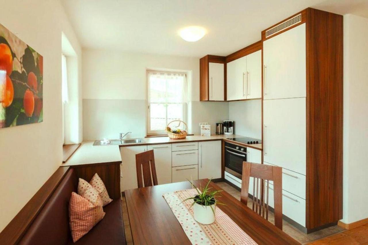 Apartment In Naz-Sciaves With Garden Natz-Schabs Екстер'єр фото